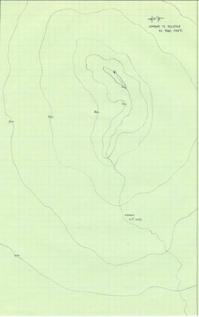 "Cave of the Giants" outdoor map