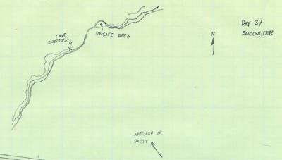 Day 37 Encounter Map
