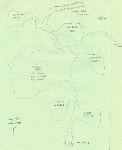 Day 81 Encounter Map