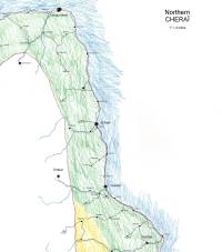 Nargundush region of Cheraî