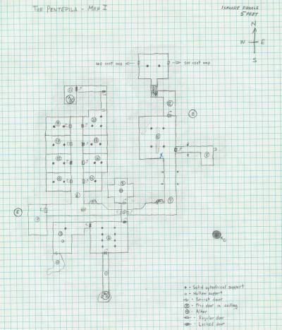 First Level Map