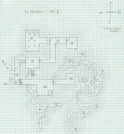 Second Level Map