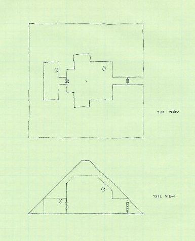 The Pyramid Tomb Map