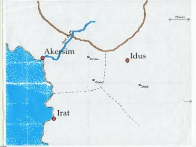 The V3 Region of Mosaî